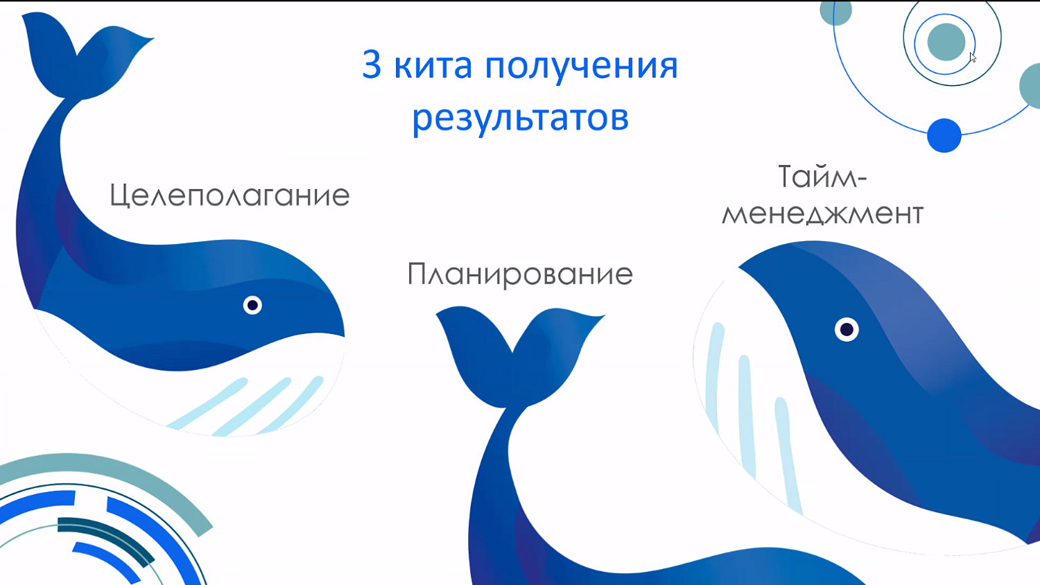 Рост компании начинается с правильной цели