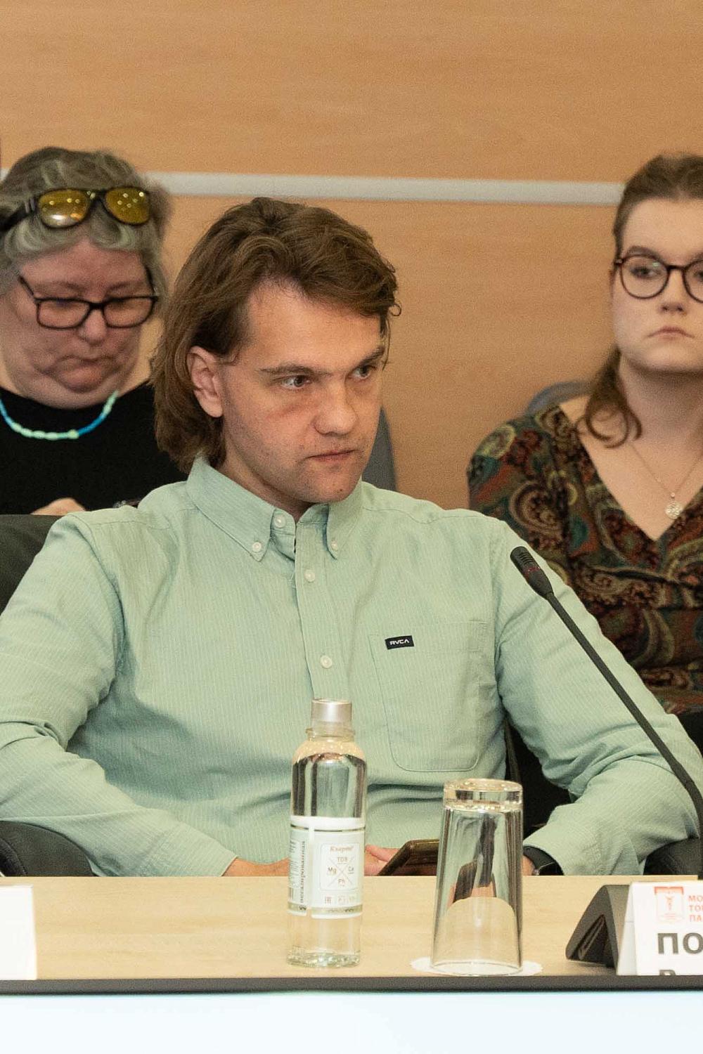 Эксперты обсудили паблик-арт как направление креативной экономики