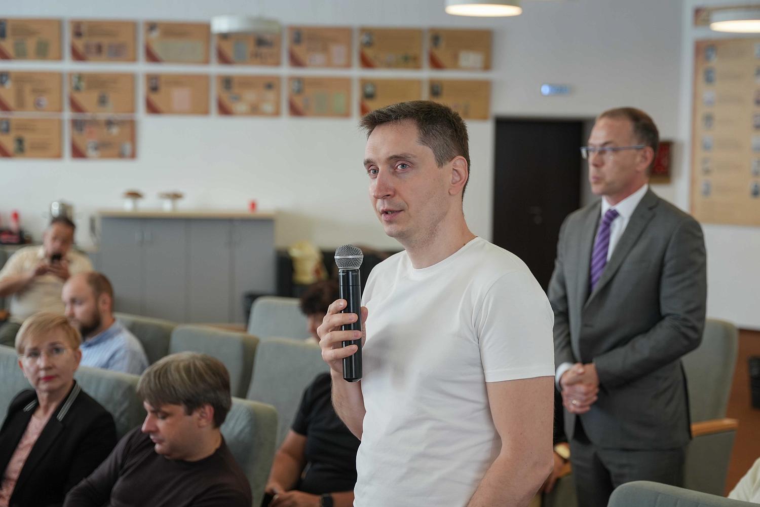 Предпринимателям дали «рецепты» устойчивости бизнеса