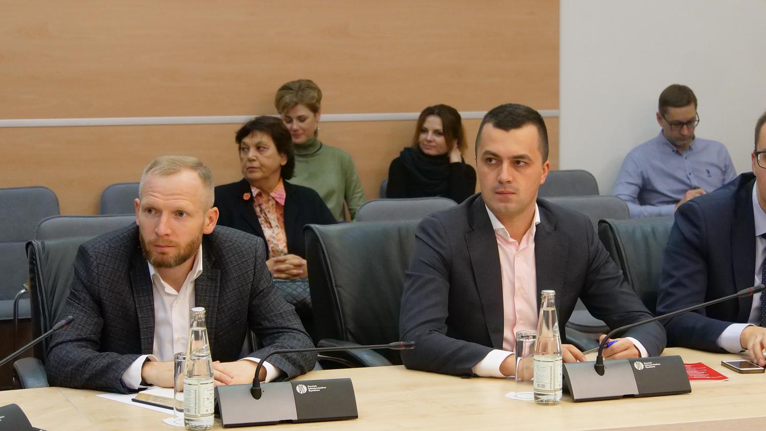 Состоялась презентация возможностей МТПП представителям лизинговых компаний