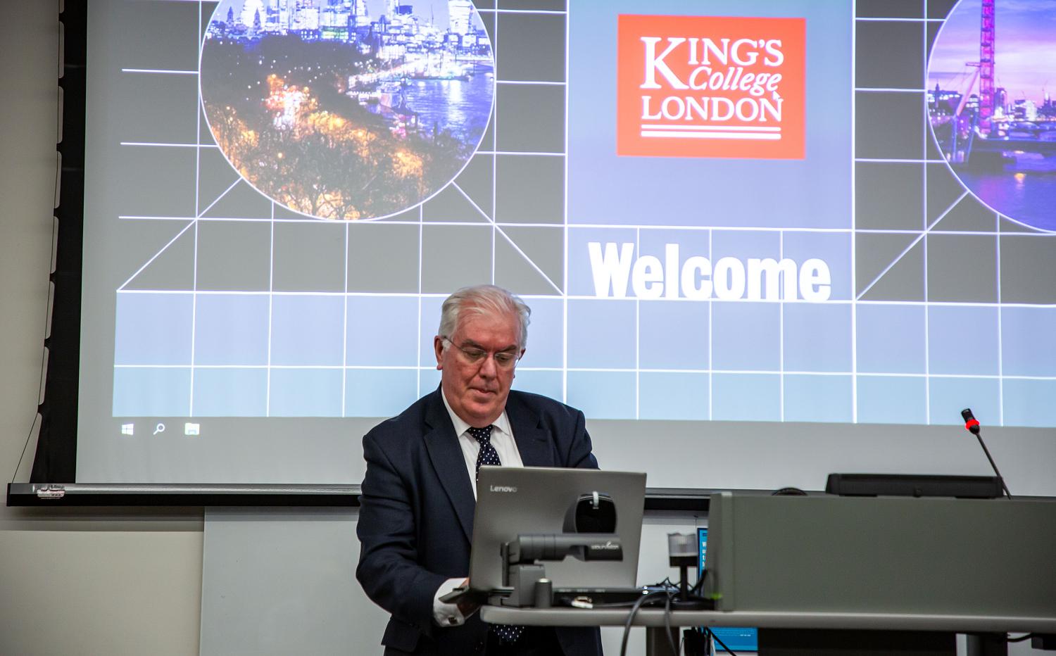   Владислав Портнов принял участие в лондонском форуме «Растущие рынки Центральной Азии 2020»