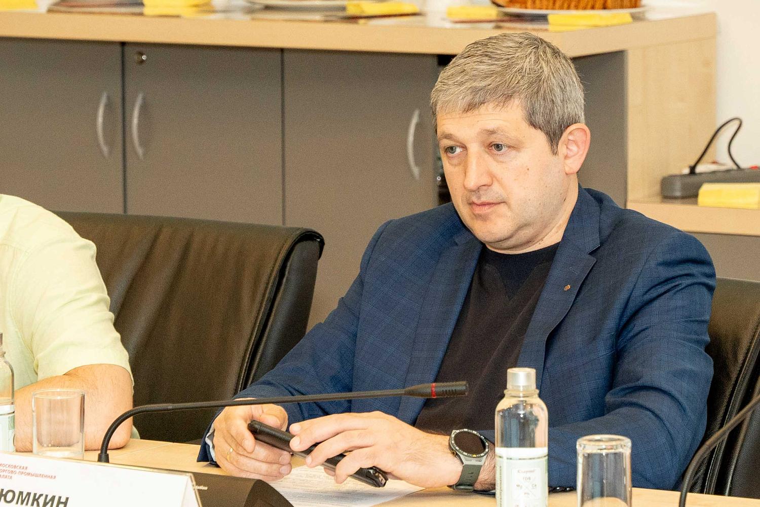 Способы обеспечения безопасности лиц в местах массового скопления людей обсудили эксперты на площадке МТПП
