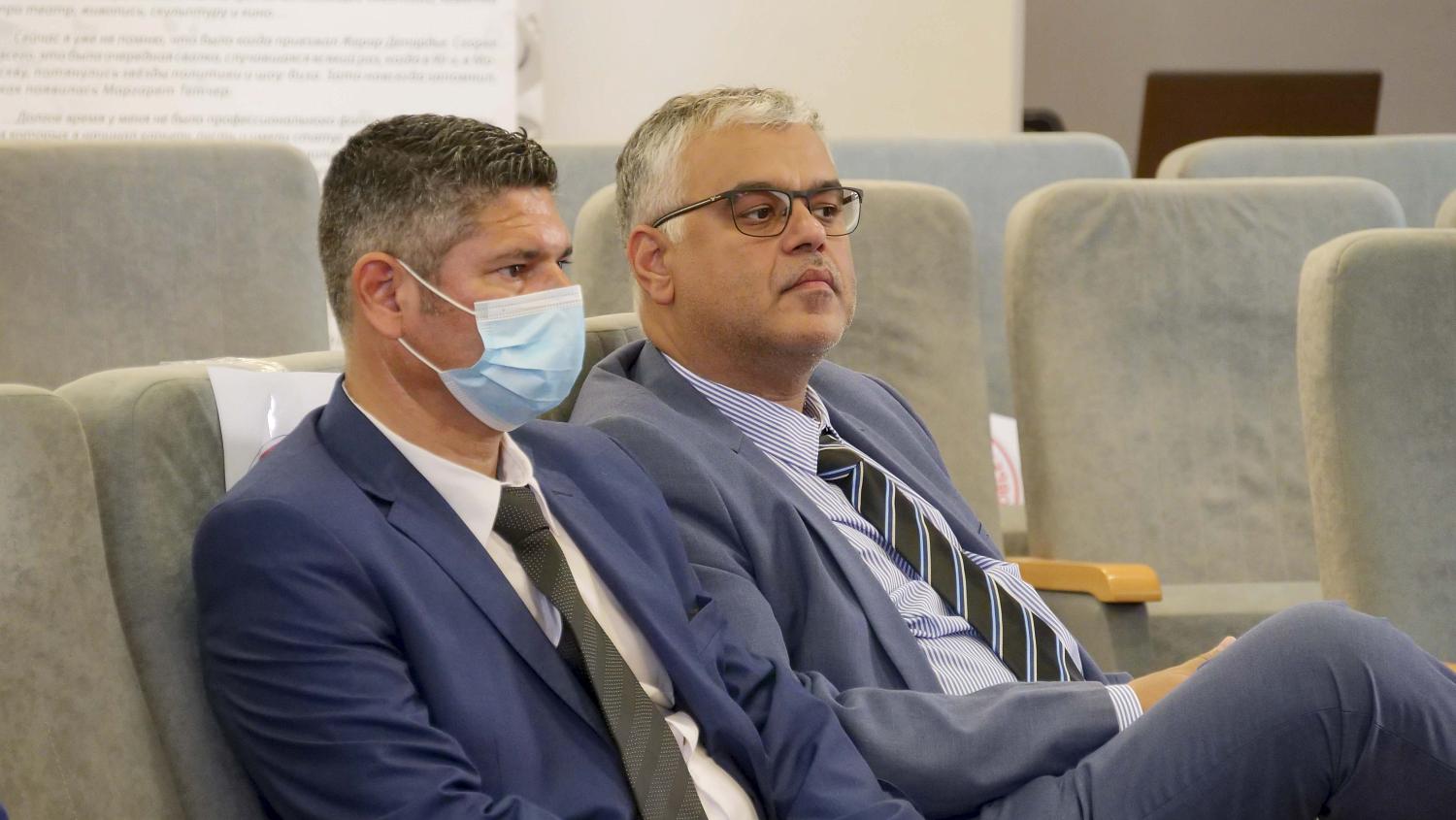 Официальный визит делегации из Бразилии завершился деловыми переговорами по цифровому проекту