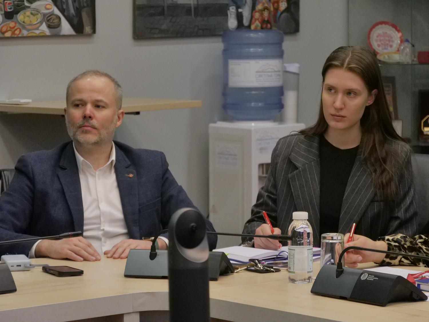 МТПП и Seoul Business Agency укрепляют связи для поддержки малого и среднего бизнеса