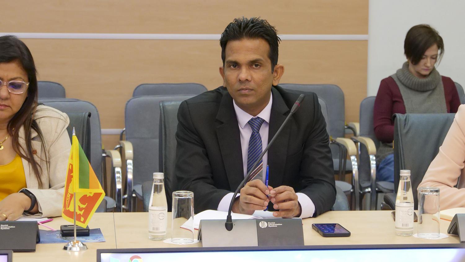 Московская ТПП и посольство Республики Шри-Ланка организуют бизнес-миссию в Коломбо