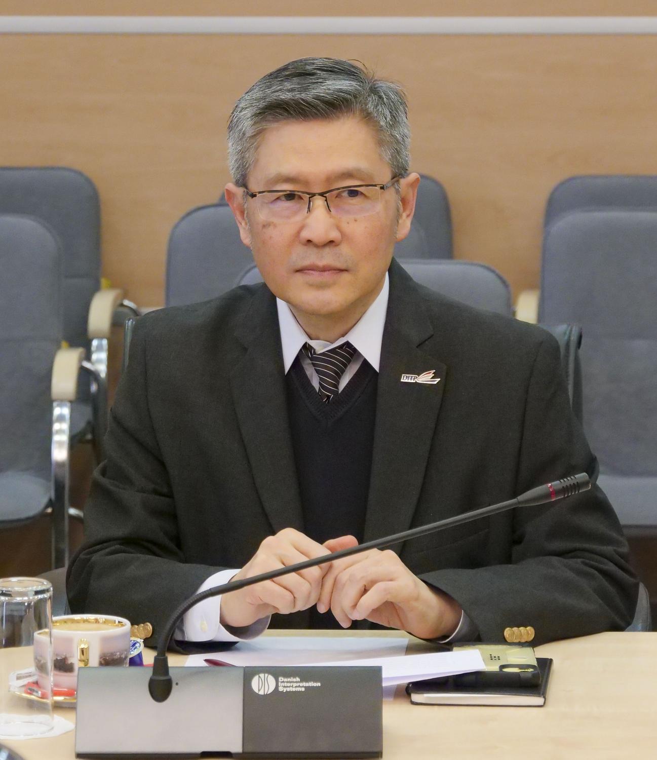 МТПП посетила делегация Королевства Таиланд