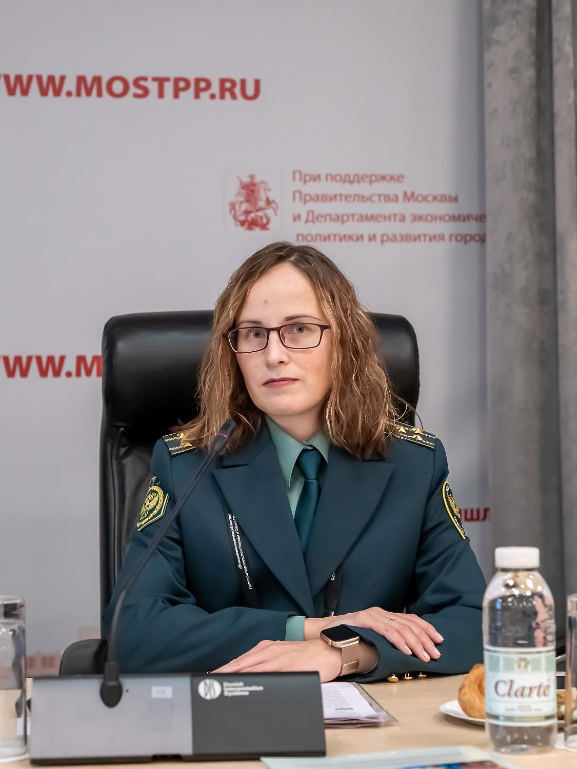 На площадке МТПП обсудили возможности делового партнёрства двух столиц