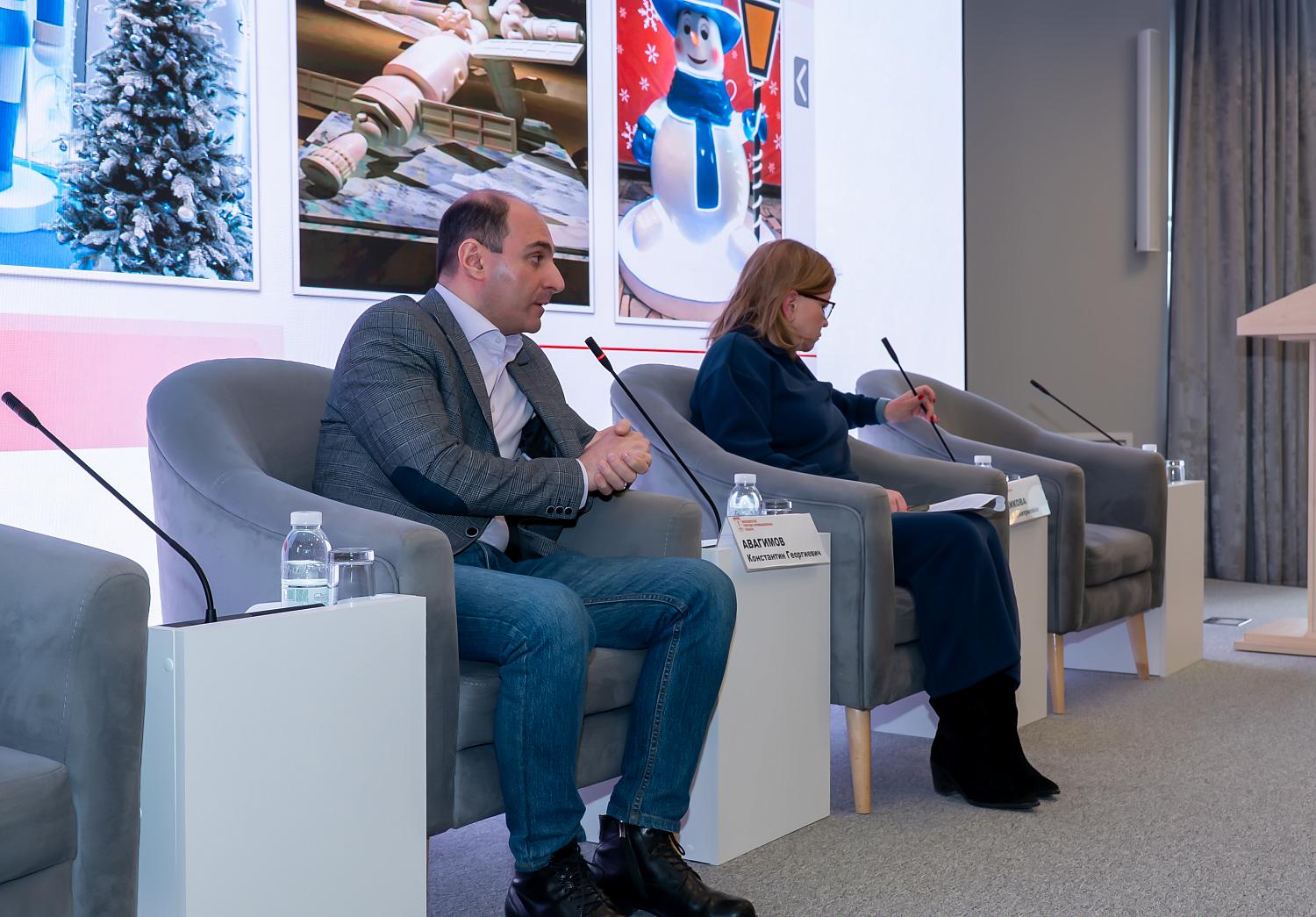 Актуальные вопросы киноиндустрии стали темой для обсуждения на площадке МТПП