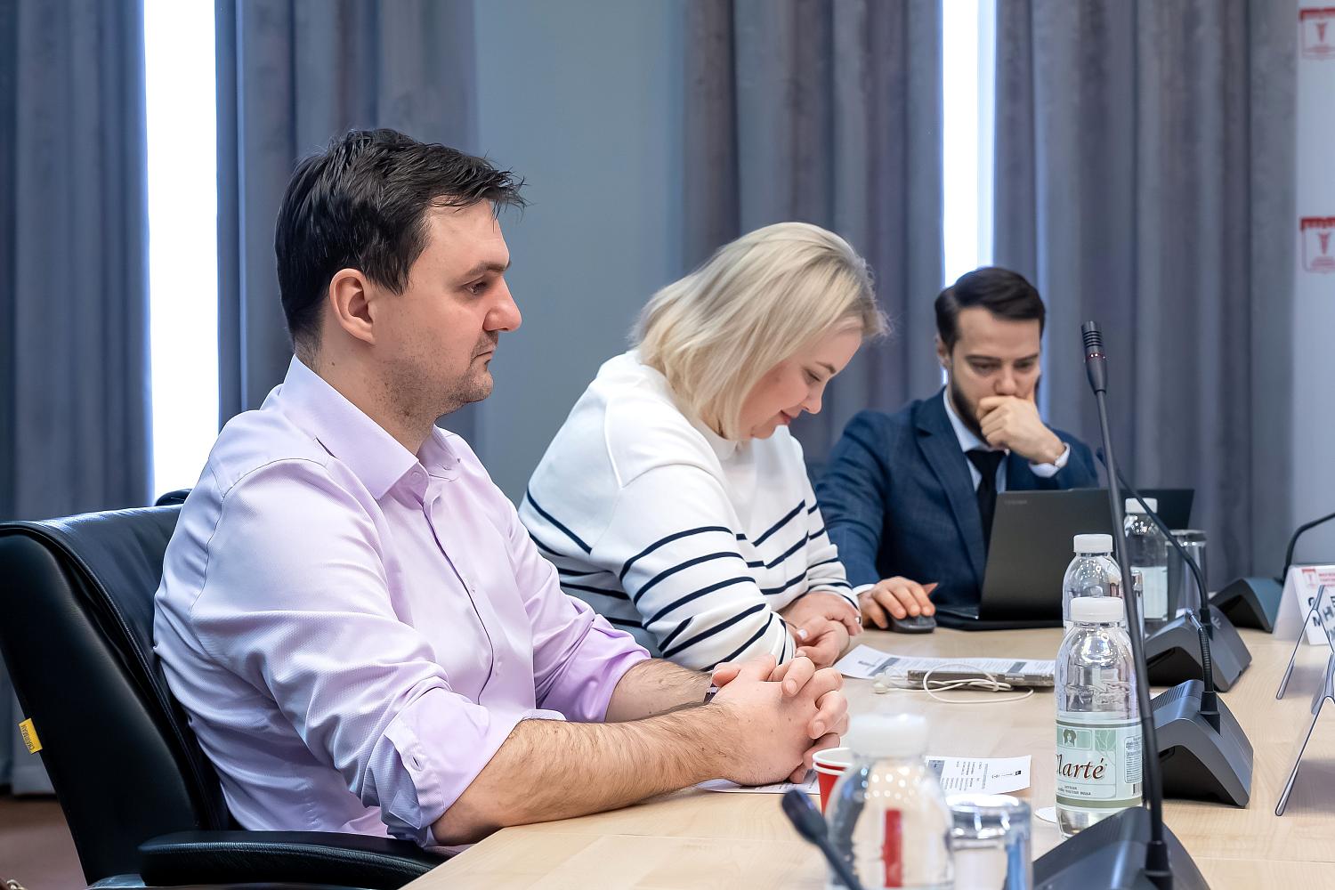 Криптоактивы и исполнительное производство стали темой обсуждения на площадке МТПП