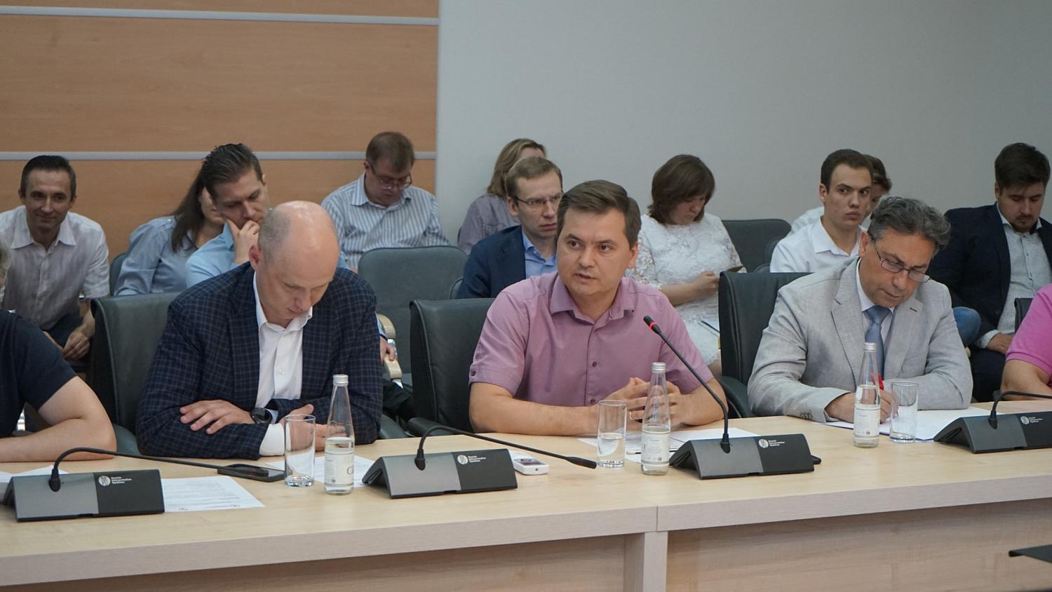 ЦУБы, смарт-офисы, маркетплейсы и многое другое: в МТПП обсуждались новые меры поддержки молодежного бизнеса