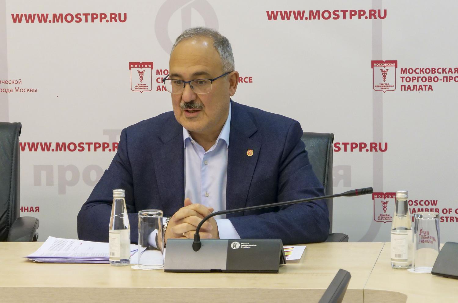 Комитет МТПП по содействию ВЭД наметил планы на следующий год 