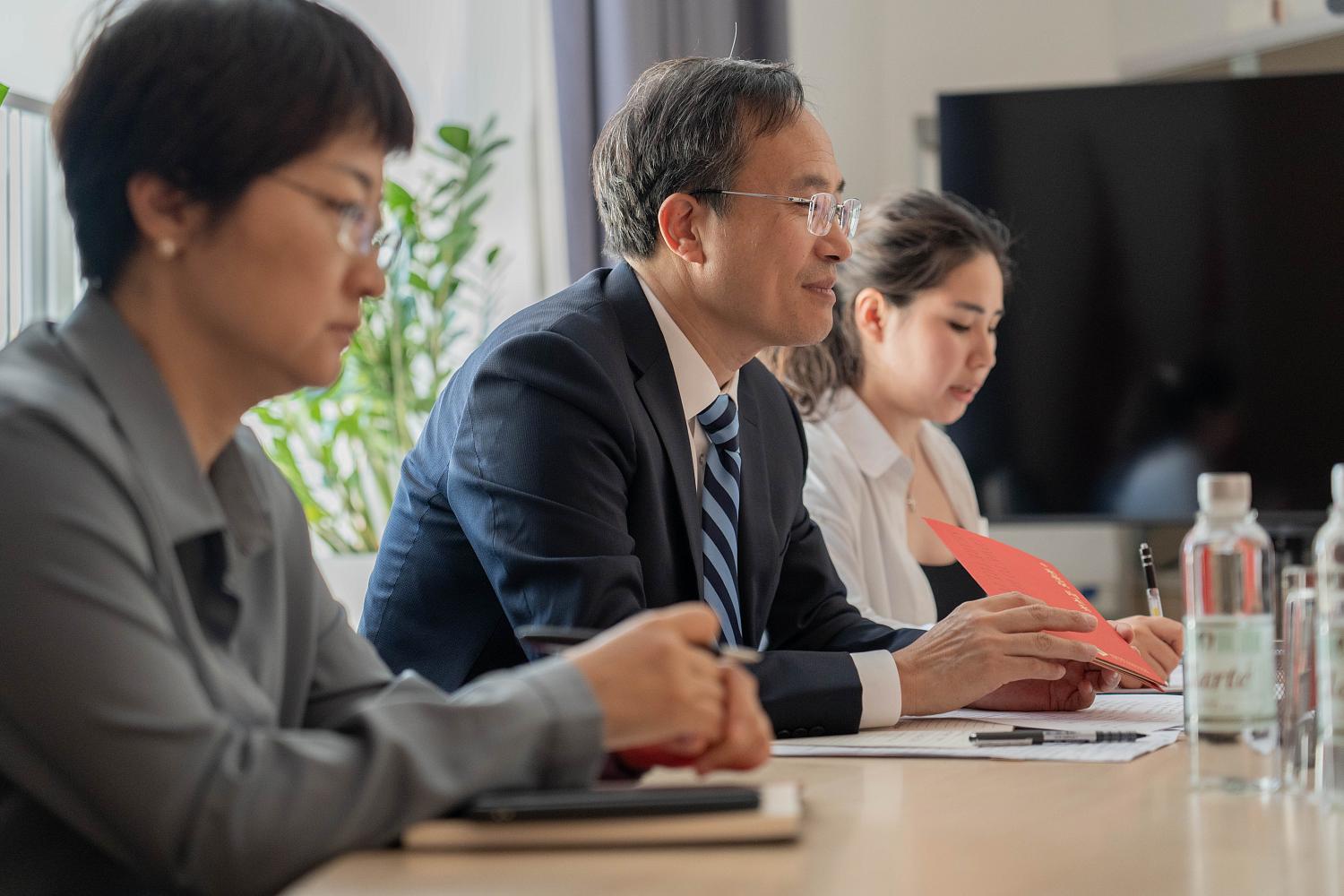 Пекин ждёт московских предпринимателей