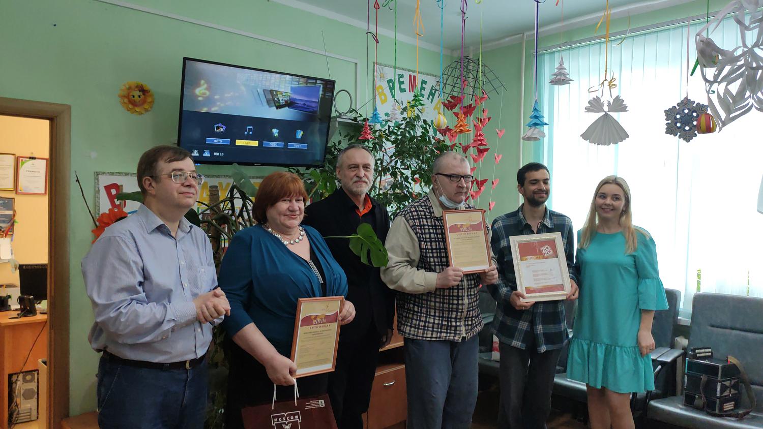 МТПП приняла участие в чествовании лауреатов Международной премии «Филантроп»