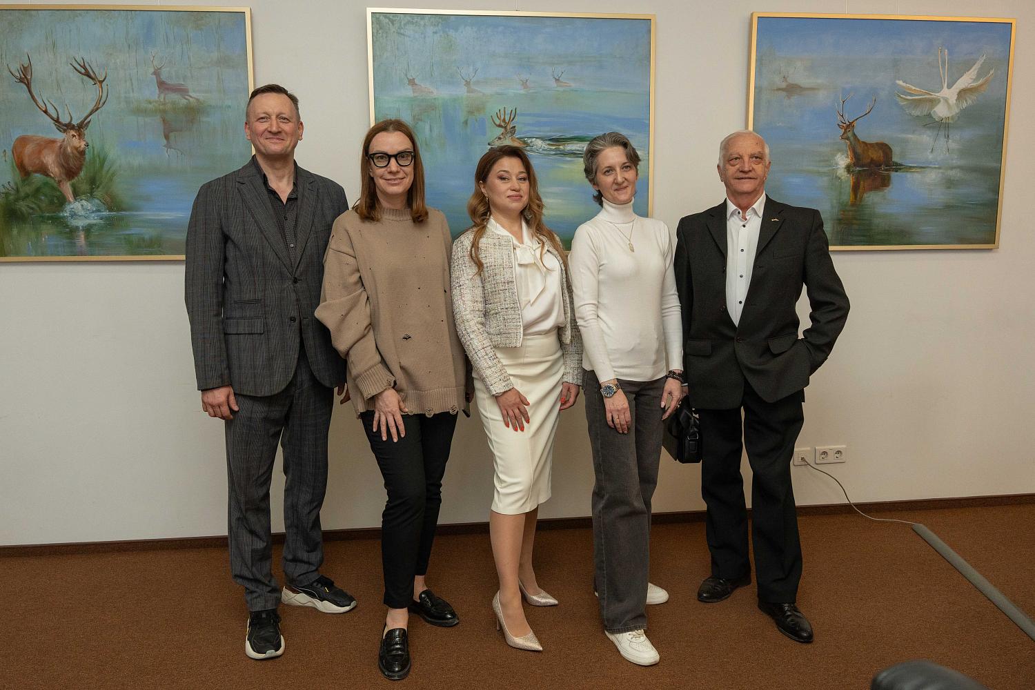 Картины, которые лечат душу…