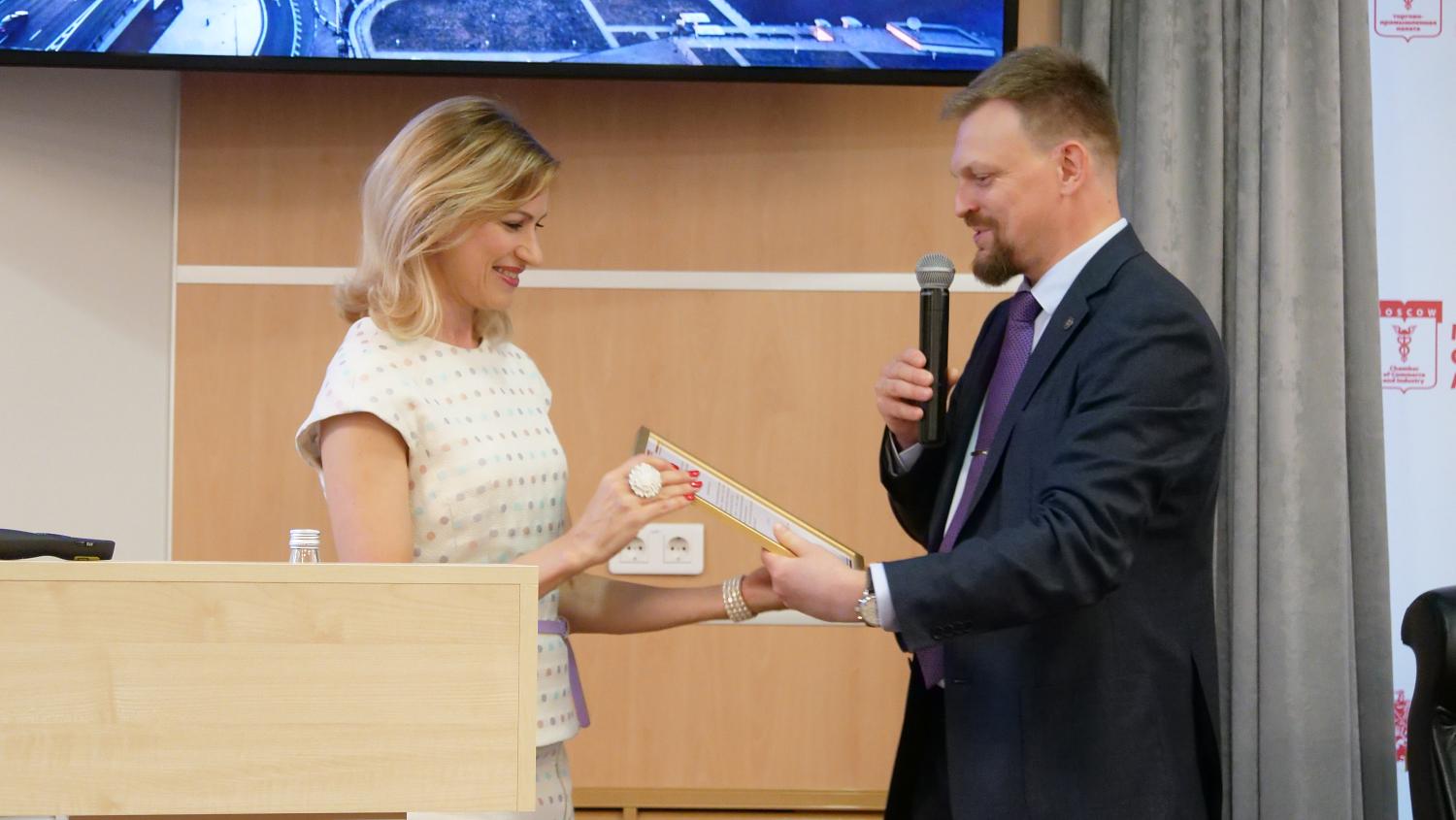Ряды МТПП пополнились новыми членами