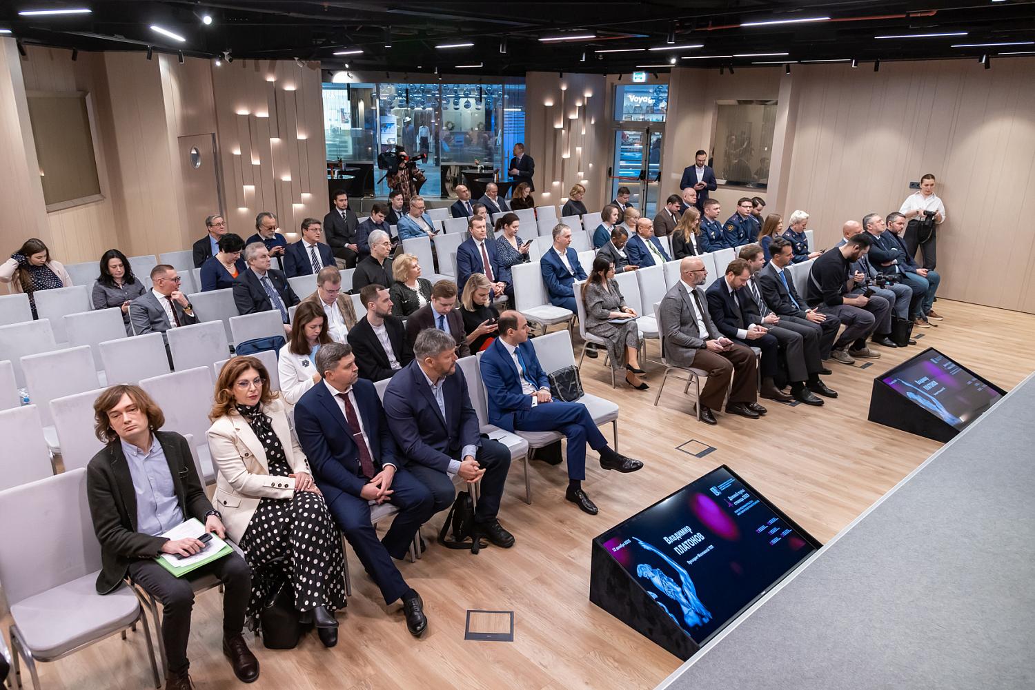 МТПП уже 34 года держит руку на деловом пульсе столицы