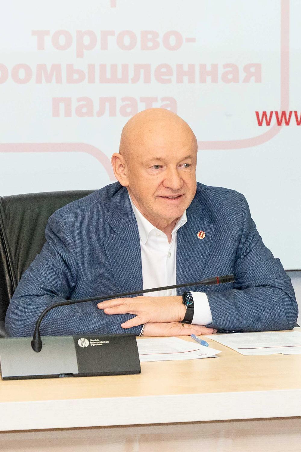 Призеры Кейс-чемпионата по экономике и предпринимательству представили свои проекты на площадке МТПП