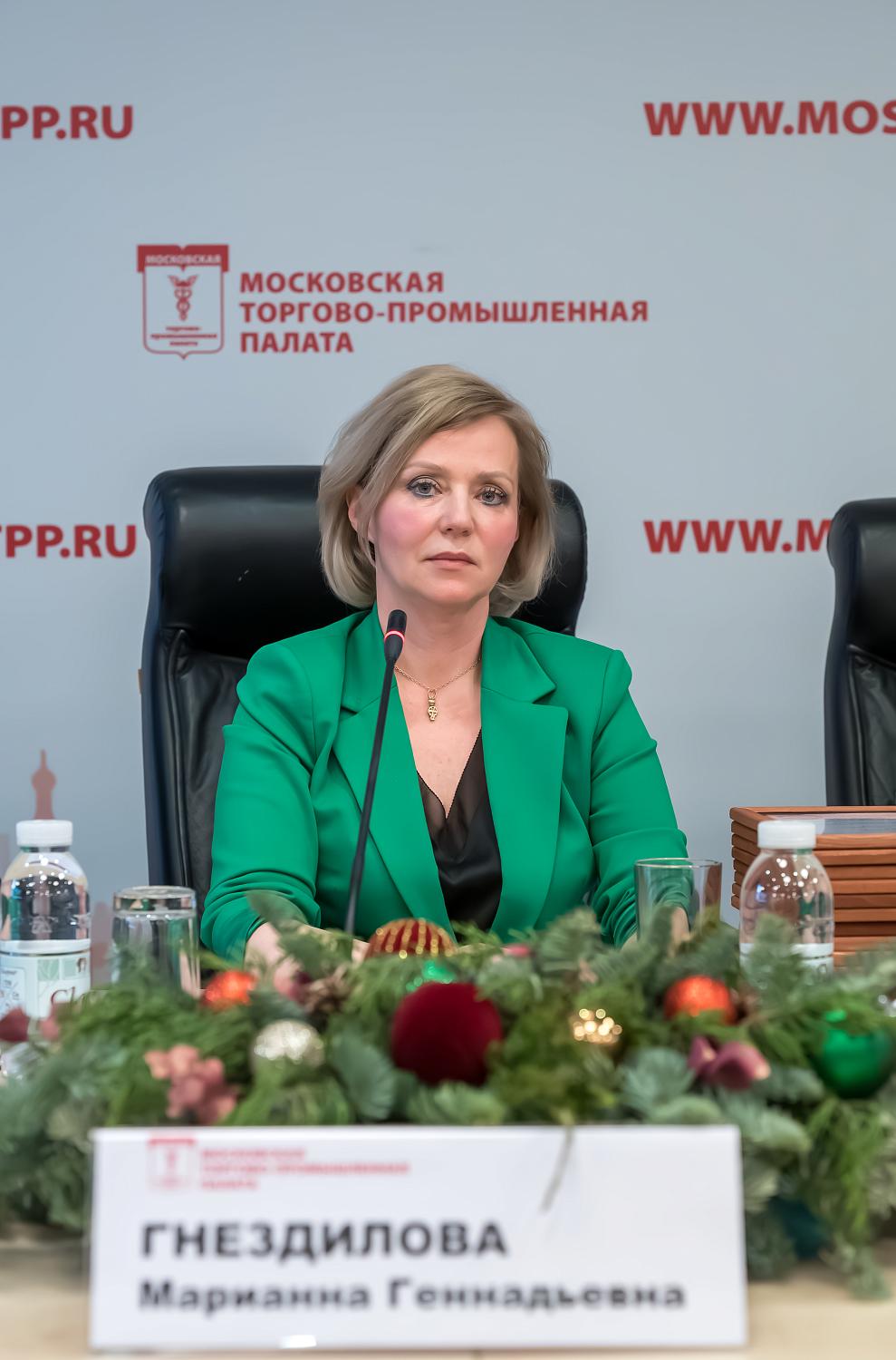 Комитет МТПП по культуре подвёл итоги работы за год