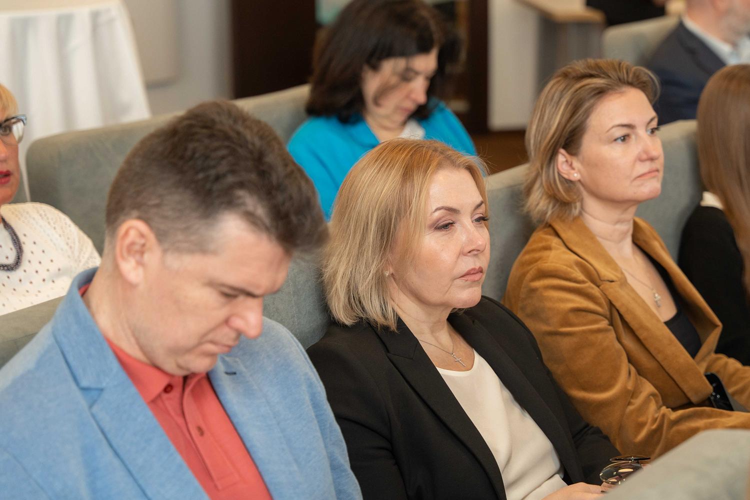 Будущее финансового рынка России обсудили в МТПП