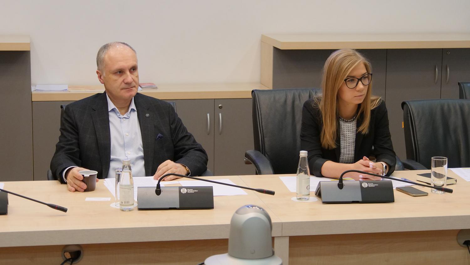 Состоялось заседание Комитета по конкурентной политике и государственно-частному партнерству МТПП