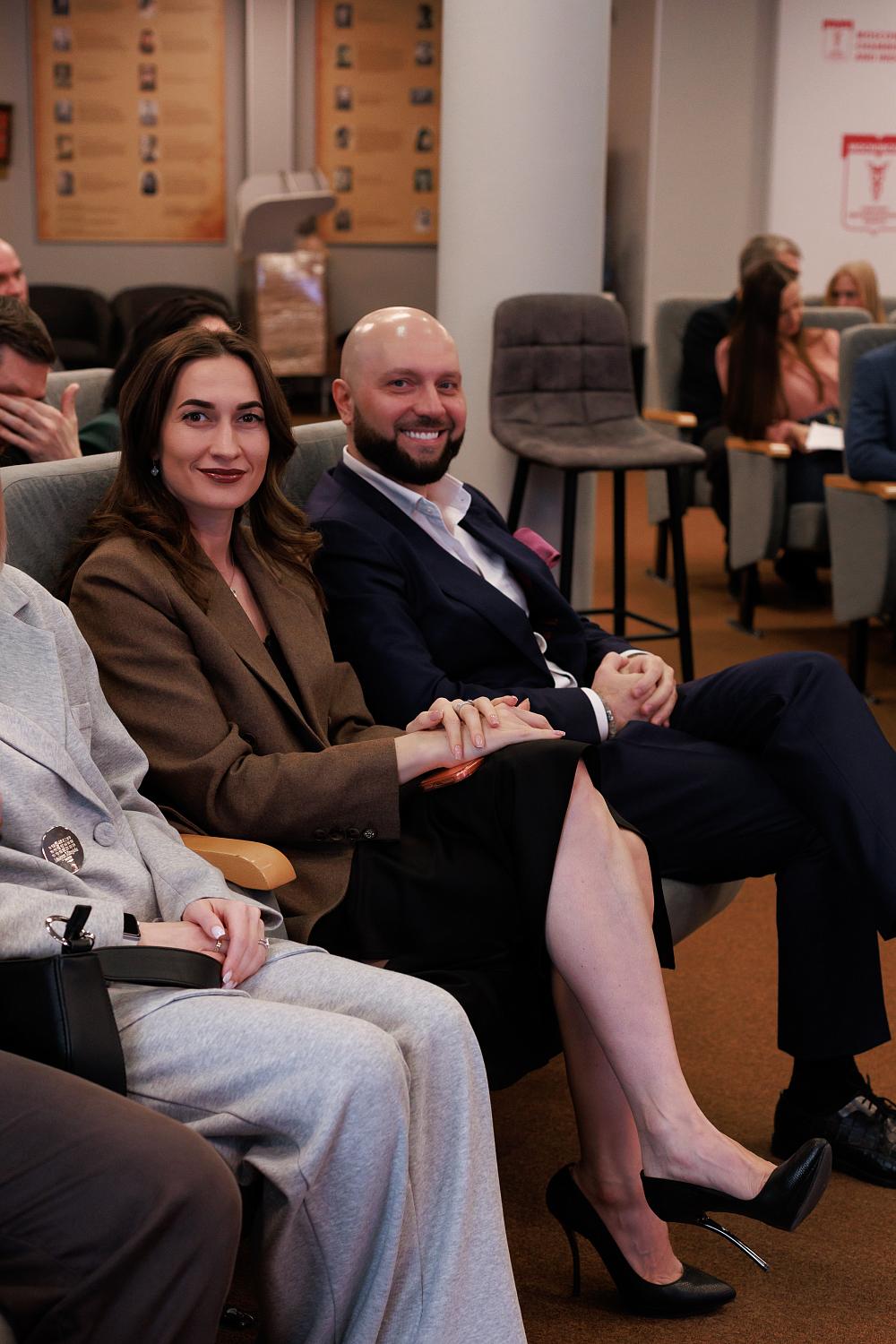 Человеку нужен человек: бизнес-гостиная МТПП создаёт круг надёжных деловых контактов