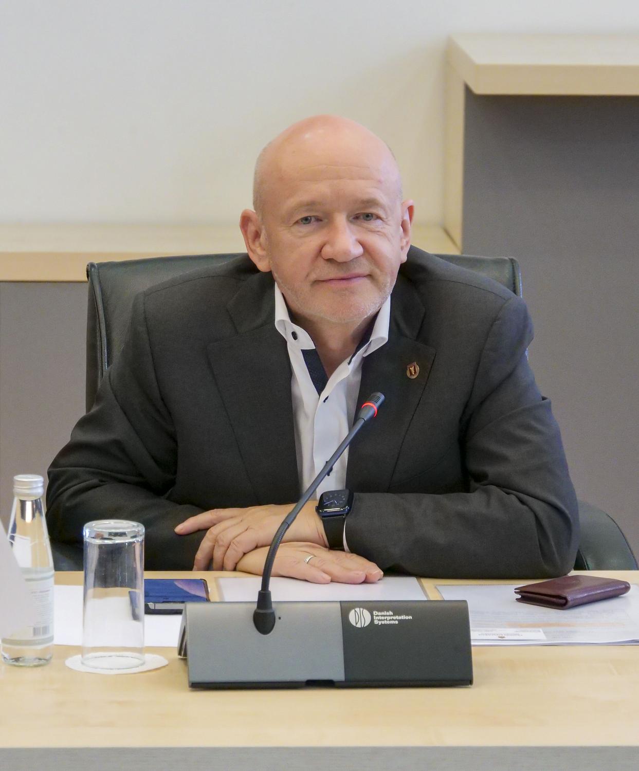 МТПП готова оказывать содействие в поиске партнеров для ланкийских компаний