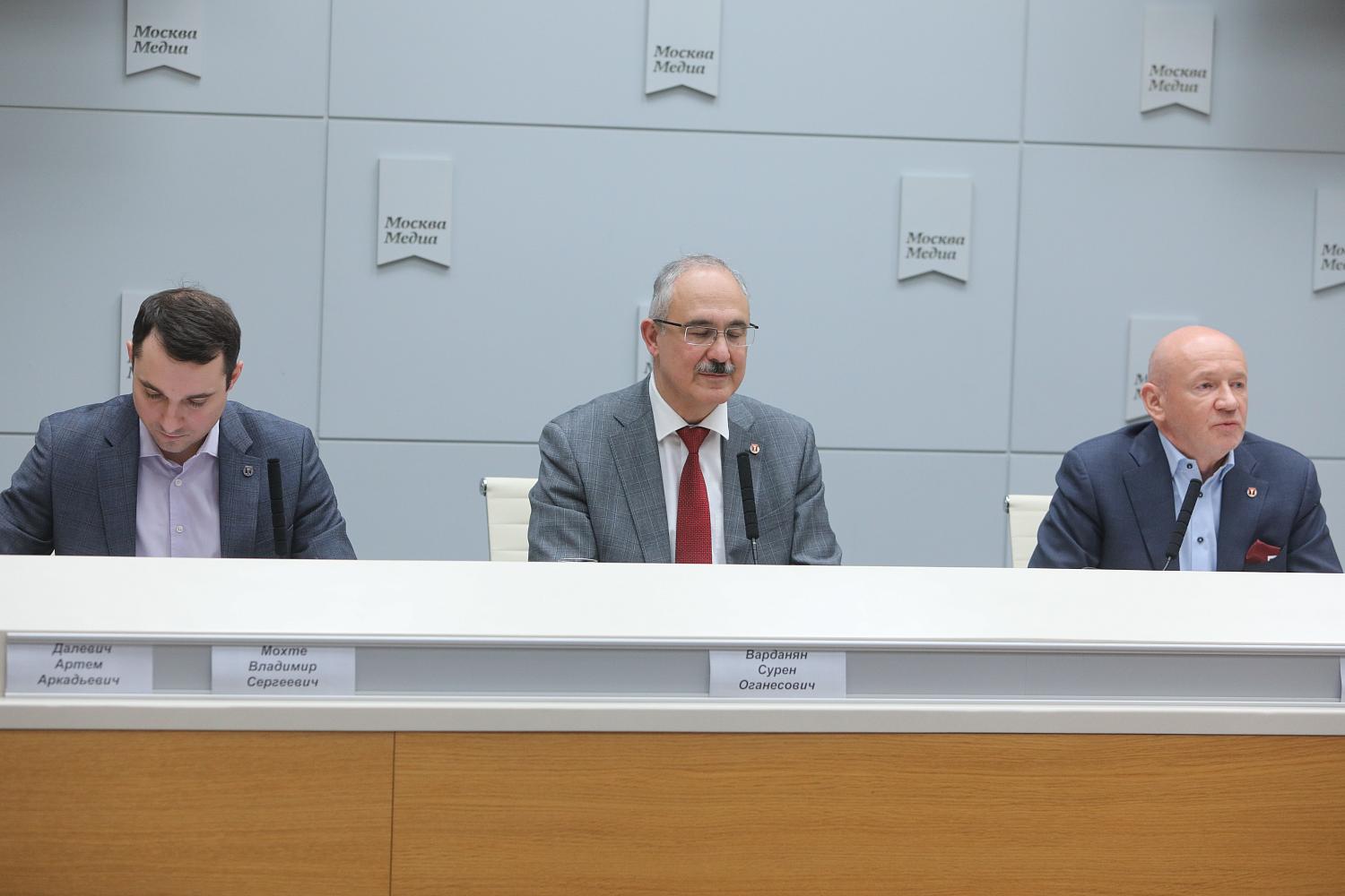 МТПП: 30 лет в интересах бизнеса, на благо города