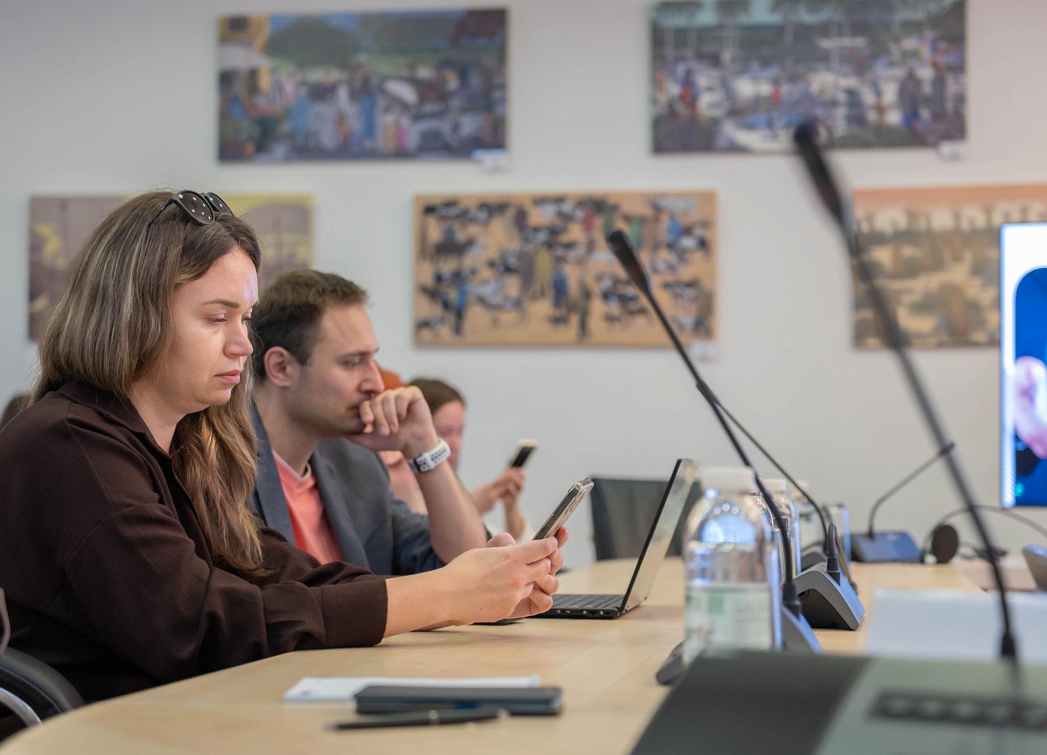 Предпринимателям рассказали о грамотном процессе закупок с учетом современных реалий