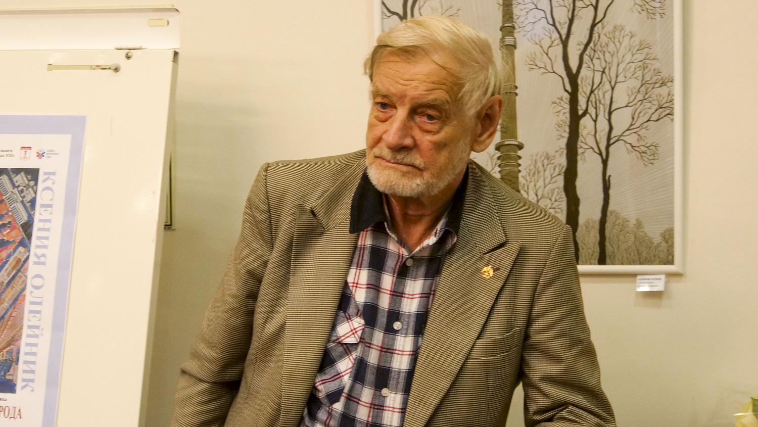 Молодые художники представили свои работы на площадке МТПП