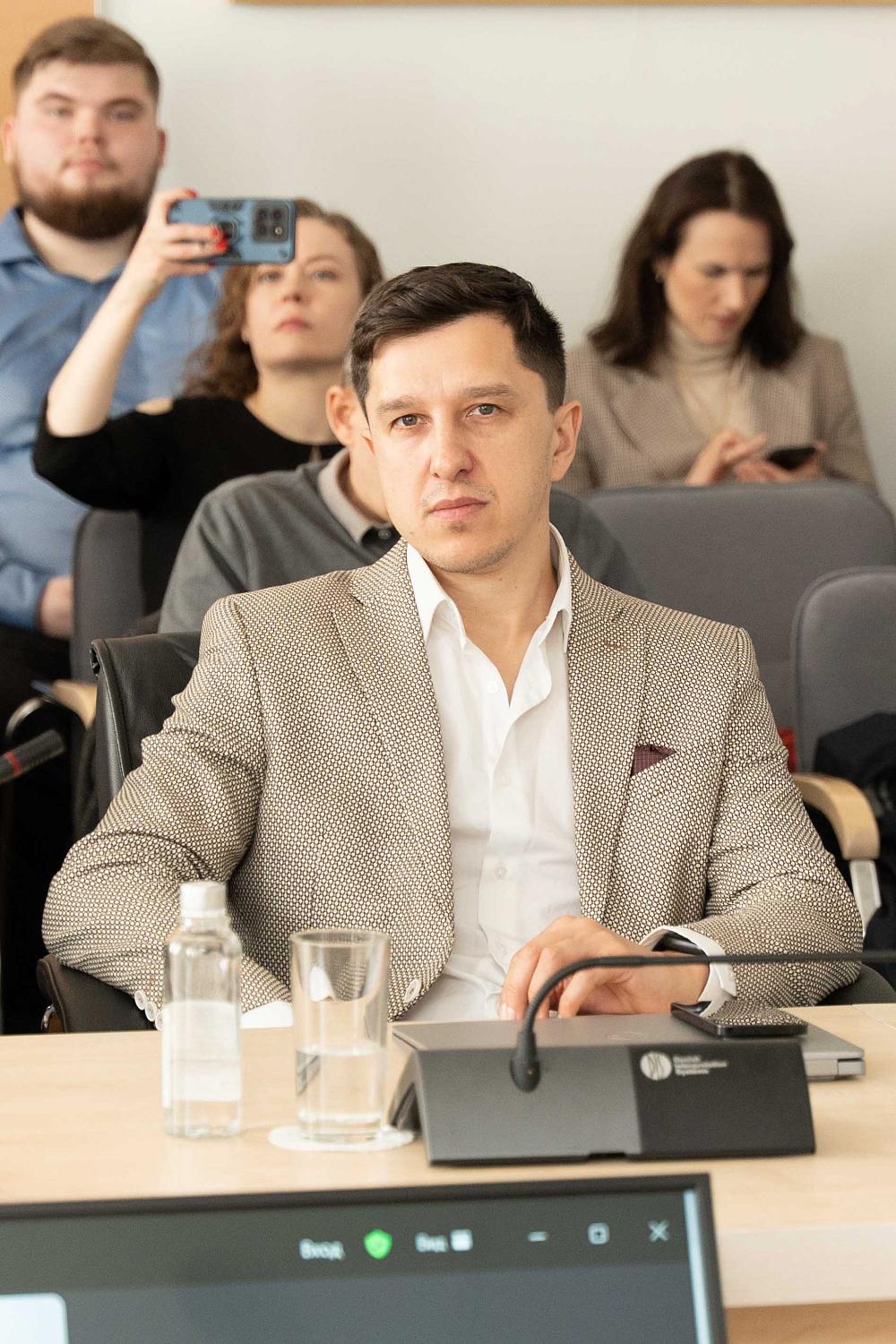 На площадке МТПП стартовала серия инвестиционных сессий