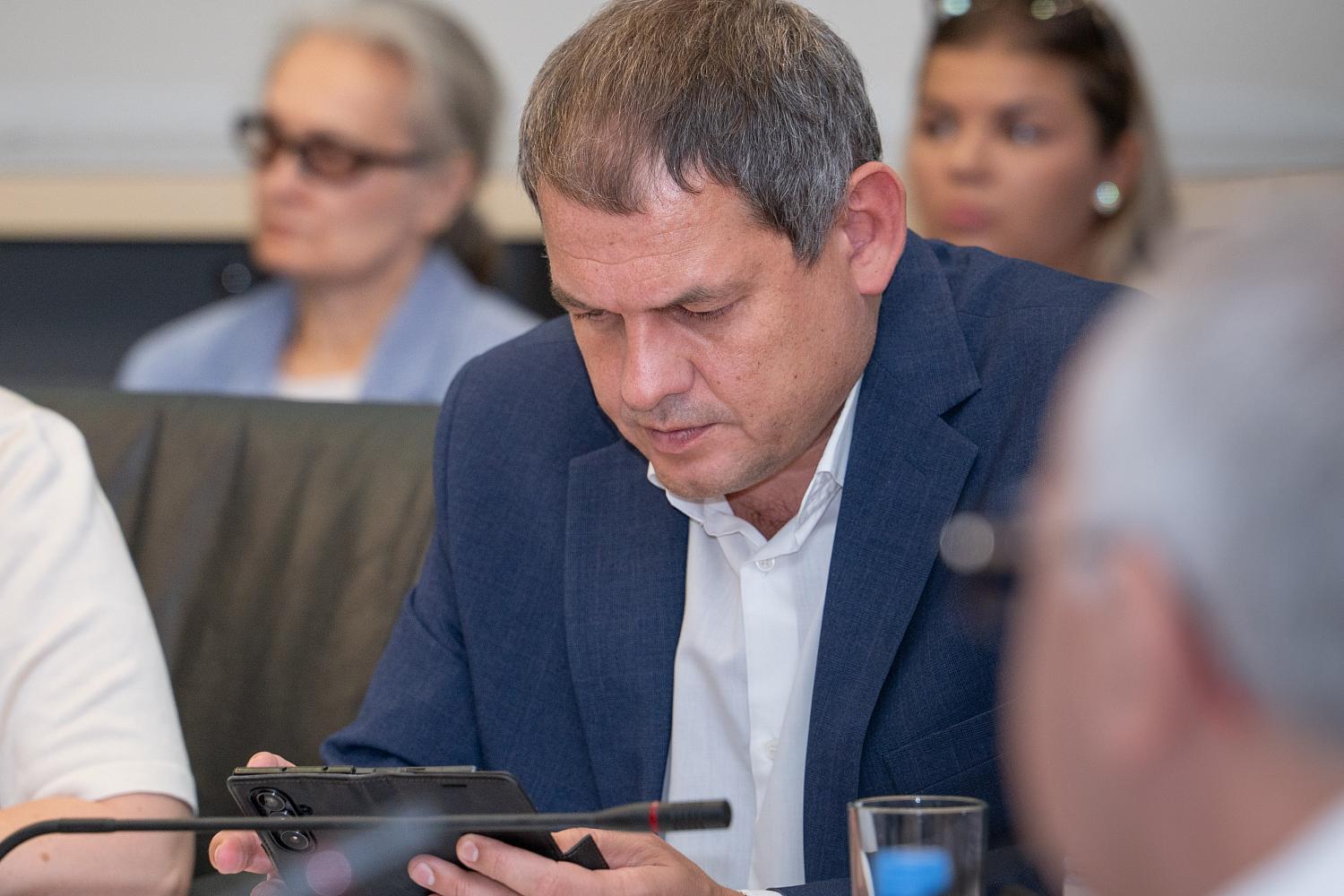 В МТПП обсудили новые подходы к законодательному регулированию ТСЖ