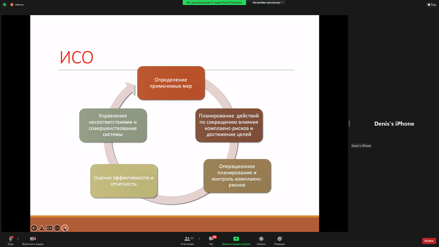 Бизнес учат работать в условиях санкций