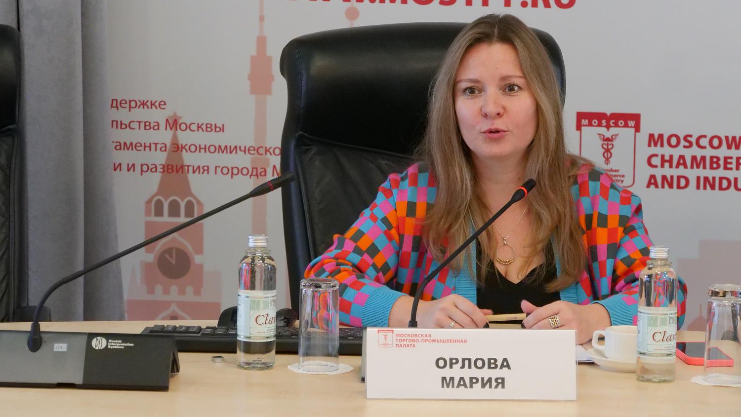 Возможности использования нейросетей и искусственного интеллекта в бизнесе обсуждались на площадке МТПП