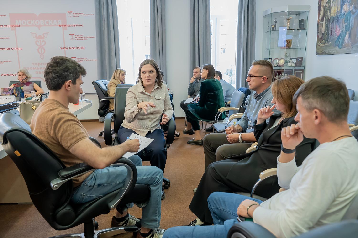 Эксперты обсудили вопросы развития человеческого капитала