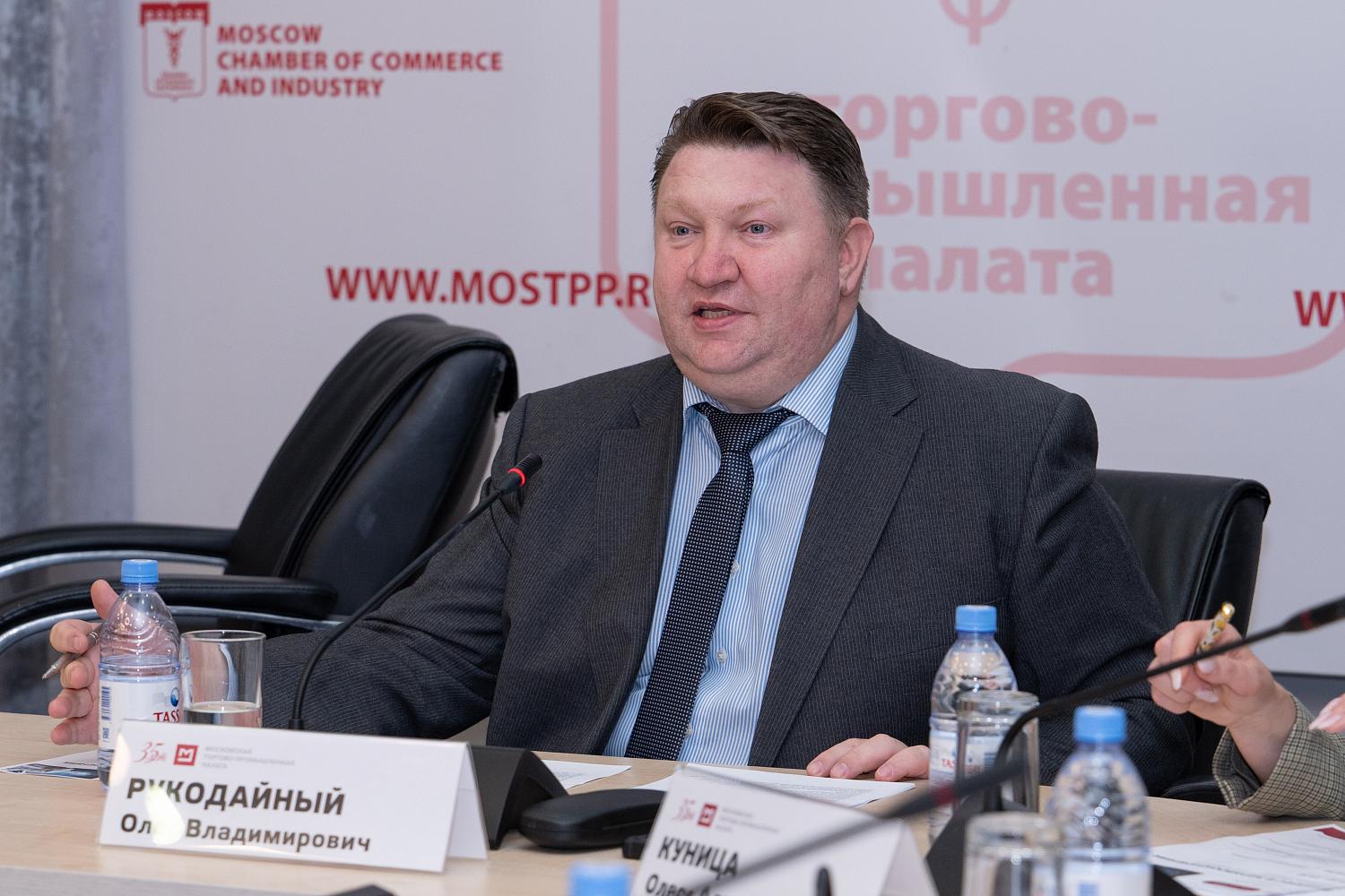 Новые возможности для московского бизнеса в здравоохранении обсудили в МТПП