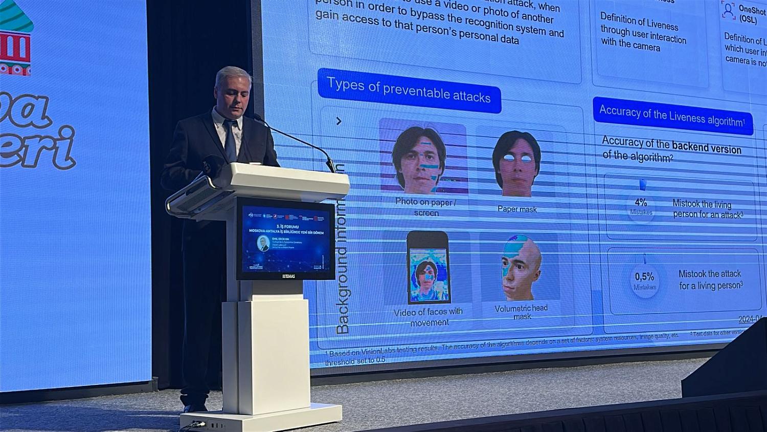 В рамках Дней Москвы в Анталье МТПП представила новые возможности для московских и турецких предпринимателей