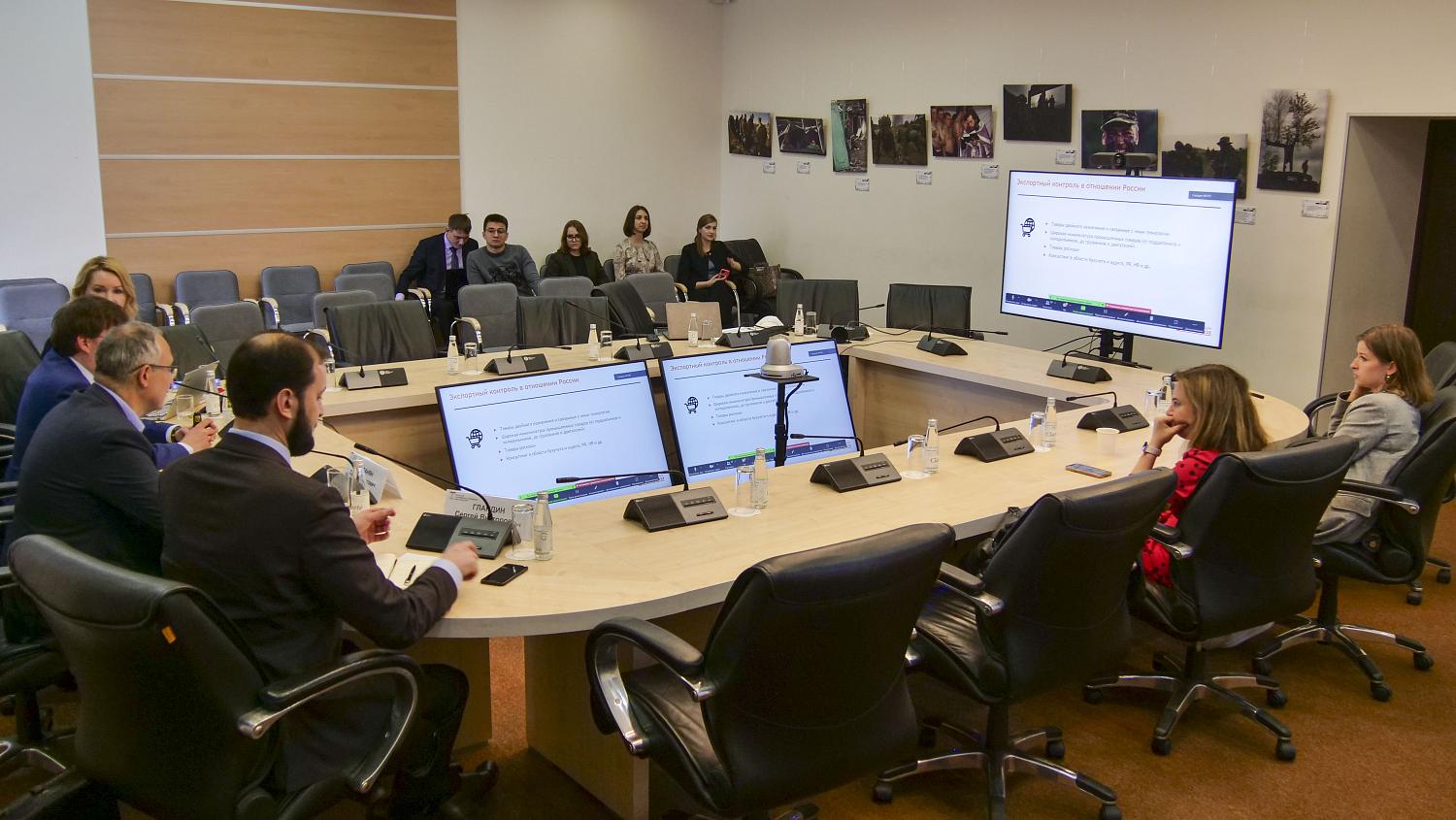 Санкции: риски и возможности