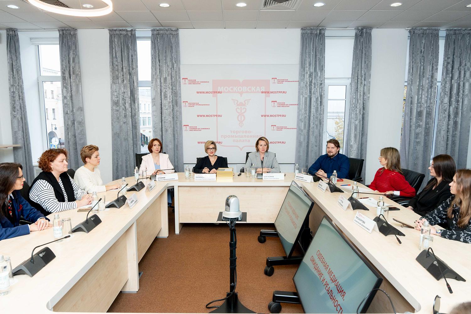 Медиацию в Москве развивают «люди с горящими глазами»