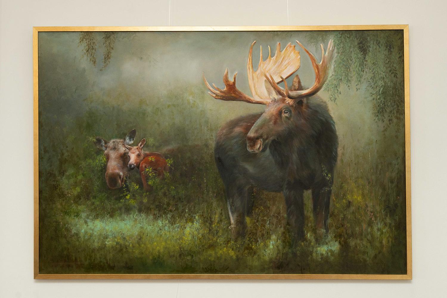 Картины, которые лечат душу…