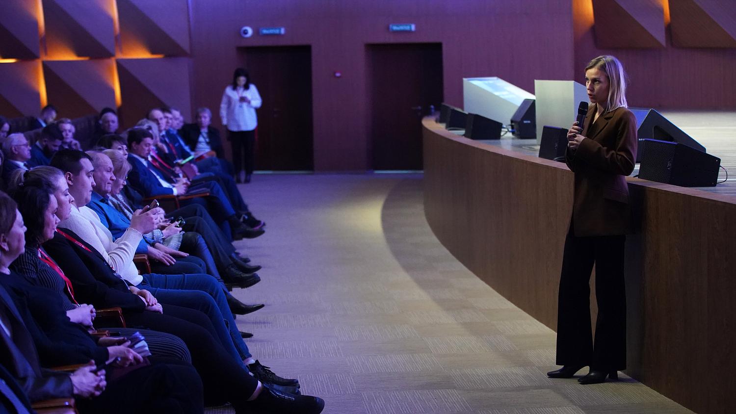 Руководители МТПП представили возможности Палаты на встрече с московскими экспортерами