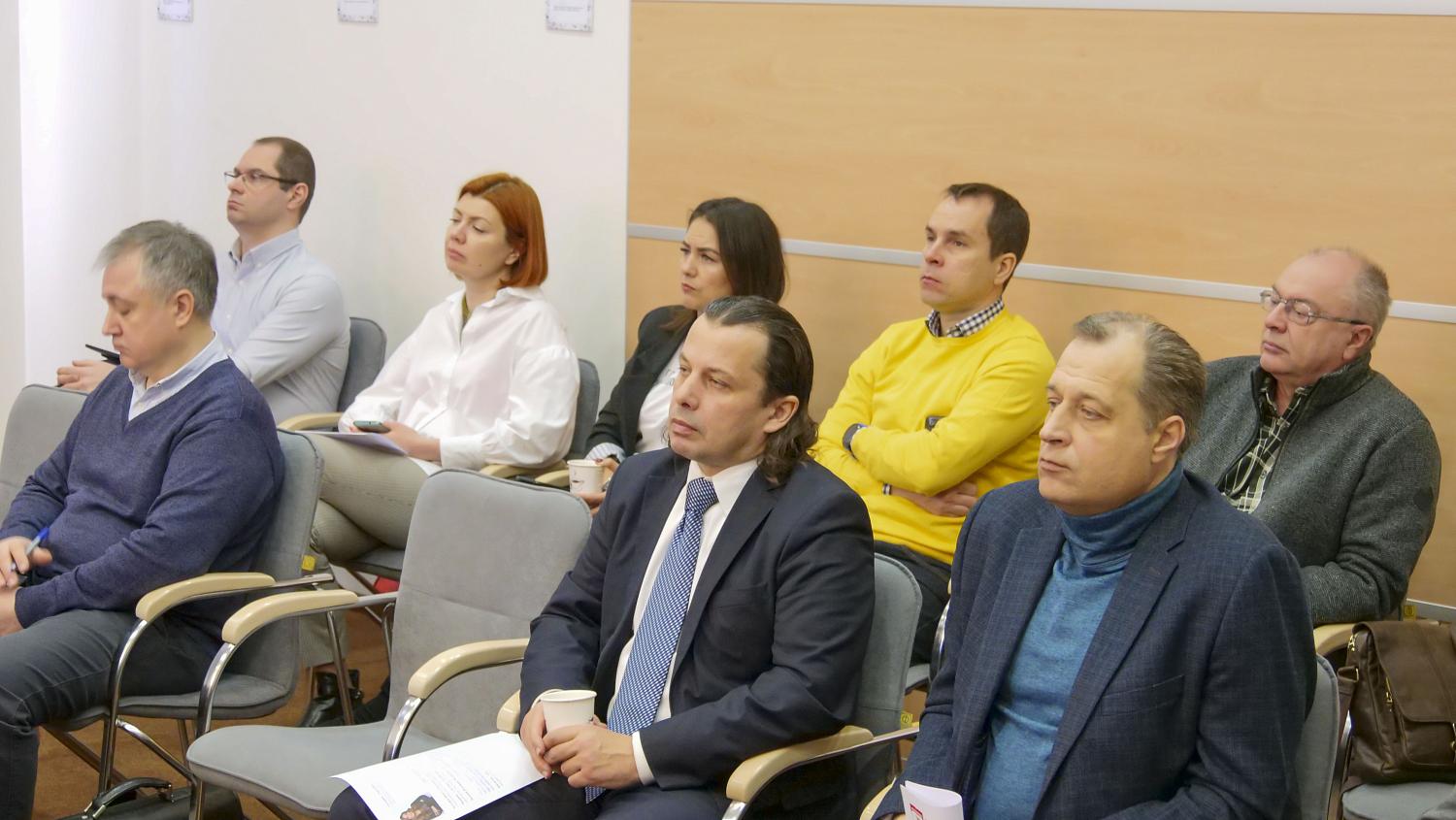 Предприниматели поделились опытом выживания в условиях санкционного давления