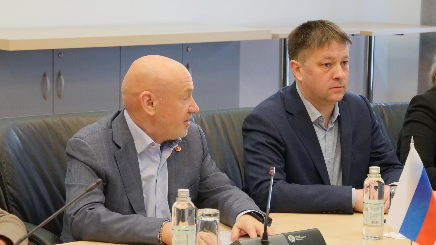 Иранские предприниматели готовы поставлять в Москву овощи, сухофрукты и чеснок