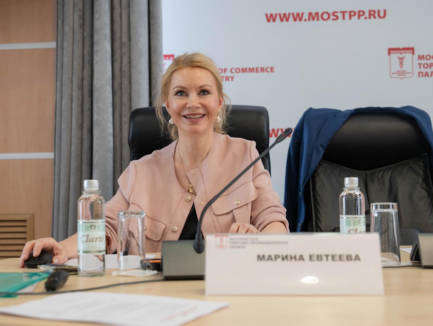 Санкционный комплаенс в эпоху глобальных ограничений: стратегии защиты для компаний и физлиц обсудили в Московской ТПП.