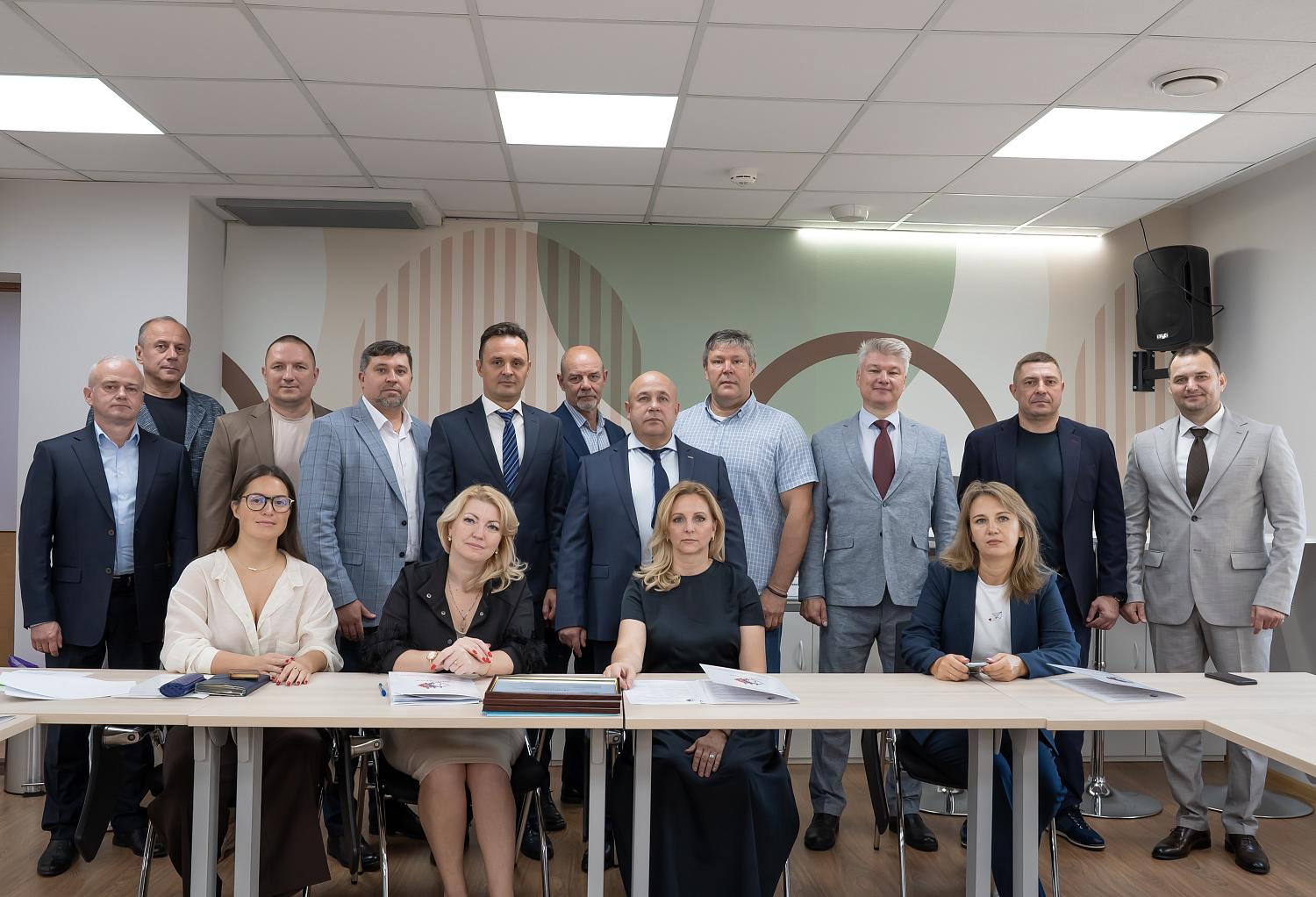 В МТПП обсудили вопросы антитеррористической защищенности объектов