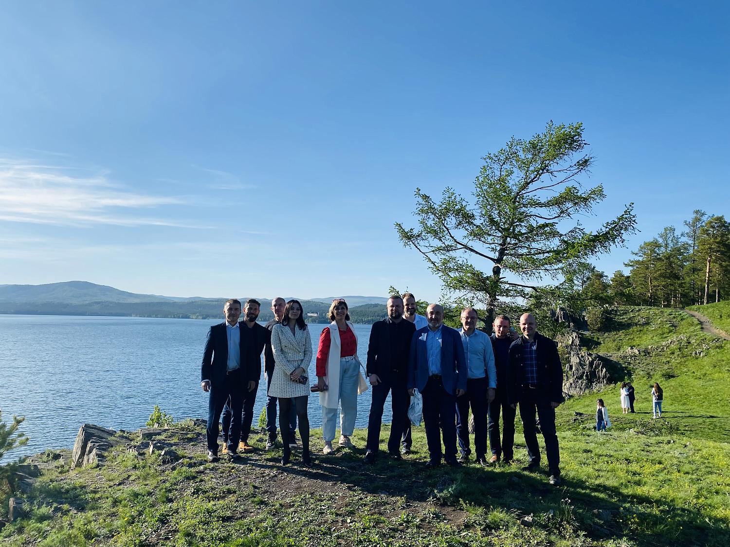 Бизнес-миссия в Челябинскую область