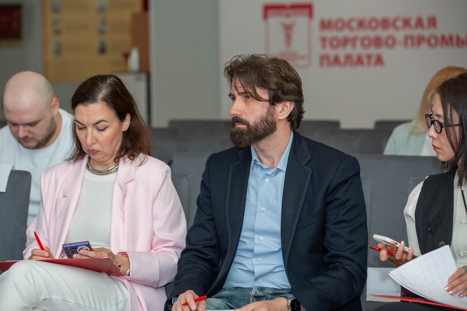 В МТПП назвали победителей и лауреатов проекта «Начни свой бизнес с Москвой» 2026 года