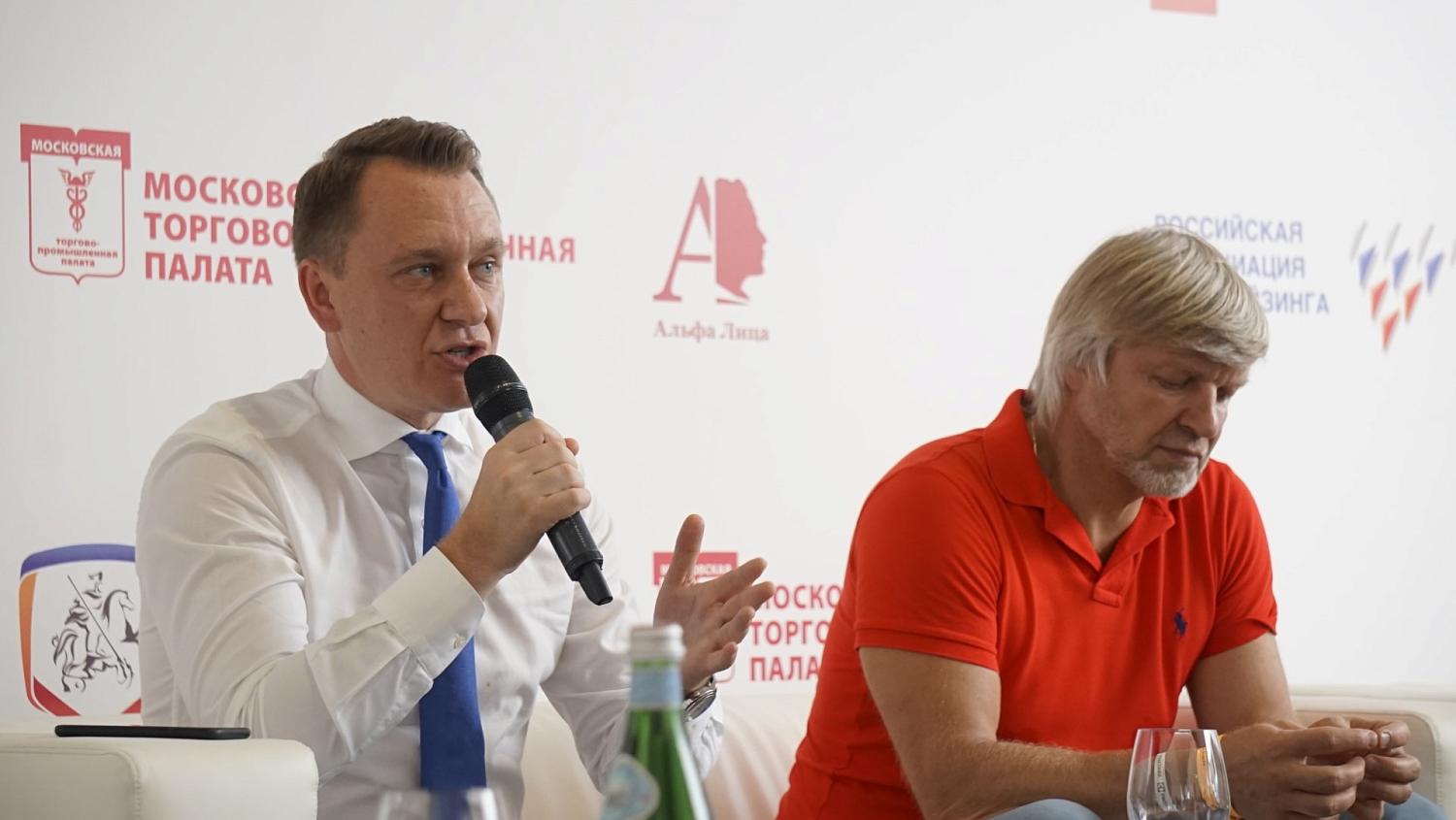 Для развития ресторанного бизнеса в Москве созданы все условия