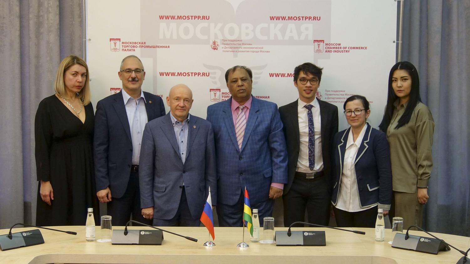 Республика Маврикий готова к взаимовыгодному сотрудничеству в самых разных областях