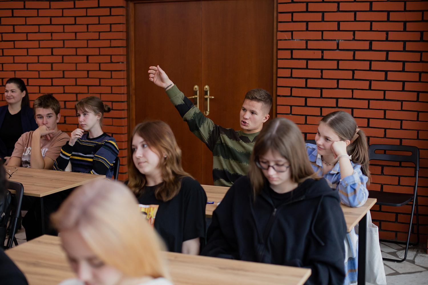 Школьники Зеленограда на мастер-классах получили новые навыки 