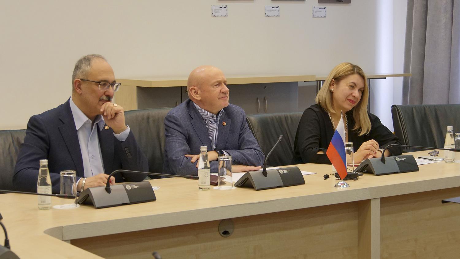 Республика Маврикий готова к взаимовыгодному сотрудничеству в самых разных областях